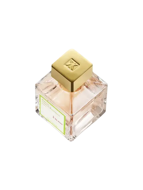 À La Rose Eau de Parfum - Baccarats