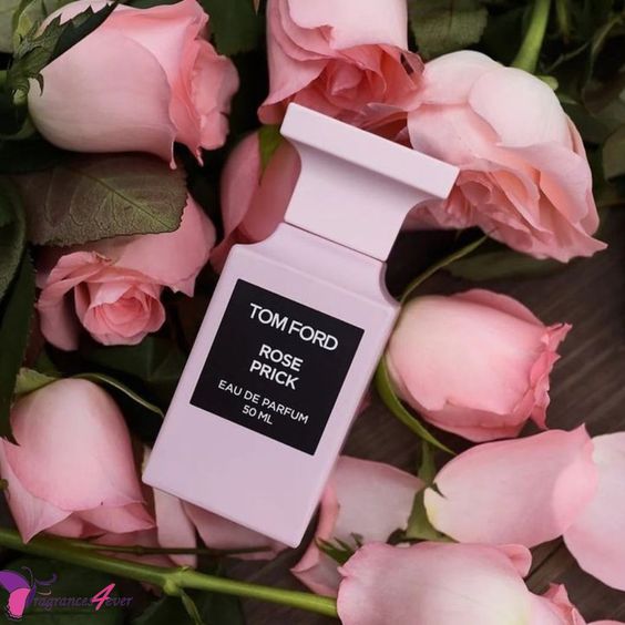 Tom Ford Rose Prick Unisex Eau de Parfum Spray, Spicy-Floral
